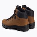 Women's trekking shoes Alpina Tundra brown 3