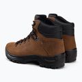 Men's trekking boots Alpina Tundra brown 3