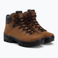 Men's trekking boots Alpina Tundra brown 4