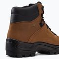 Men's trekking boots Alpina Tundra brown 9