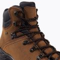 Men's trekking boots Alpina Tundra brown 10