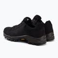 Men's trekking boots Alpina Prima Low black 3