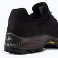 Men's trekking boots Alpina Prima Low black 9