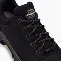 Men's trekking boots Alpina Prima Low black 10