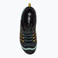 Women's trekking shoes Alpina Glacia opal blue/black 6