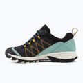 Women's trekking shoes Alpina Glacia opal blue/black 7