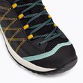 Women's trekking shoes Alpina Glacia opal blue/black 8