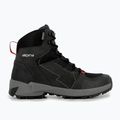 Men's trekking boots Alpina Tracker Mid black/grey 11