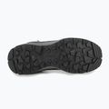 Men's trekking boots Alpina Tracker Mid black/grey 13