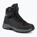 Men's trekking boots Alpina Tracker Mid black/grey