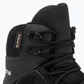 Men's trekking boots Alpina Tracker Mid black/grey 8