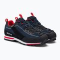 Men's approach shoes Alpina Royal Vibram blue 4