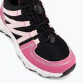 Children's hiking boots Alpina Breeze Summer rose/black 8