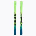 Elan Wingman 86 CTI Fusion + EMX 12 green ABAHBR21 downhill skis