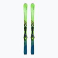 Elan Wingman 86 CTI Fusion X + EMX 12 men's downhill skis green ABAHBR21