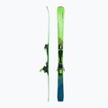 Elan Wingman 86 CTI Fusion X + EMX 12 men's downhill skis green ABAHBR21 2