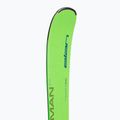 Elan Wingman 86 CTI Fusion X + EMX 12 men's downhill skis green ABAHBR21 8