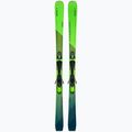 Elan Wingman 86 CTI Fusion X + EMX 12 men's downhill skis green ABAHBR21 10