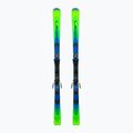 Elan Ace SCX Fusion + EMX 12 downhill skis green-blue AAJHRC21