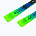 Elan Ace SCX Fusion + EMX 12 downhill skis green-blue AAJHRC21 9