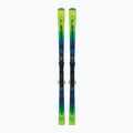 Elan Ace SCX Fusion + EMX 12 downhill skis green-blue AAJHRC21 10