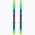 Elan SLX Fusion + EMX 12 downhill skis green AAKHRD21