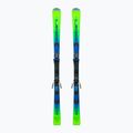 Elan Ace SLX Fusion + EMX 12 downhill ski green-blue AAKHRD21