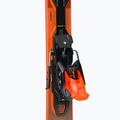 Elan Wingman 82 CTI Fusion + EMX 12 orange-blue downhill ski ABBHBT21 7