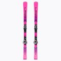 Women's downhill ski Elan Speed Magic PS + ELX 11 pink ACAHRJ21