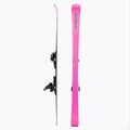 Women's downhill ski Elan Speed Magic PS + ELX 11 pink ACAHRJ21 2