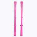 Women's downhill ski Elan Speed Magic PS + ELX 11 pink ACAHRJ21 3