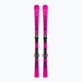 Women's downhill ski Elan Ace Speed Magic PS + ELX 11 pink ACAHRJ21