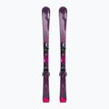 Women's downhill ski Elan Insomnia 14 TI PS + ELW 9 purple ACDHPS21