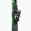 Elan Primetime 55+ CS Fusion X downhill skis + EMX 12.0 GW Fusion X bindings 7