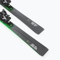 Elan Primetime 55+ CS Fusion X downhill skis + EMX 12.0 GW Fusion X bindings 9