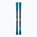 Alpine skis Elan Primetime 22 blue Shift X + bindings EL 10.0 GW Shift blue