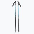 Elan Hotrod blue ski poles
