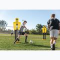 SKLZ Pro Training Soccer Defender with BASE yellow 14