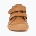 barefoot children's shoes Froddo First Step cognac 4