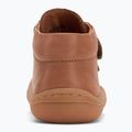 barefoot children's shoes Froddo First Step cognac 6