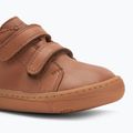 barefoot children's shoes Froddo First Step cognac 7