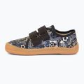 Froddo children's barefoot shoes G1700379 grey/blue 3