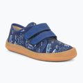 Froddo children's barefoot shoes G1700379 blue electric