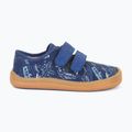 Froddo children's barefoot shoes G1700379 blue electric 2