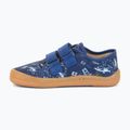 Froddo children's barefoot shoes G1700379 blue electric 3