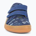 Froddo children's barefoot shoes G1700379 blue electric 4