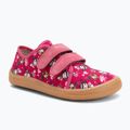 Froddo children's barefoot shoes G1700379 fuxia+