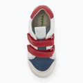 barefoot children's shoes Froddo Rosario white/red 5