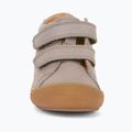 barefoot children's shoes Froddo Ollie S light gray 11