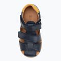 Froddo Dallas dark blue barefoot children's sandals 5